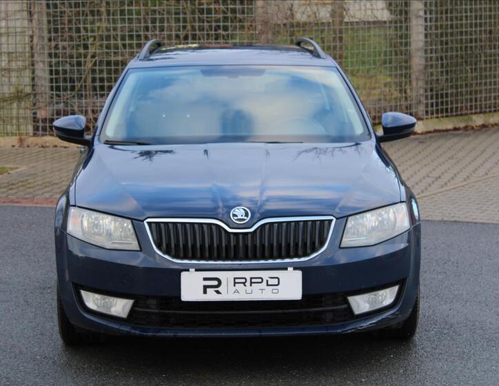 Škoda Octavia 4