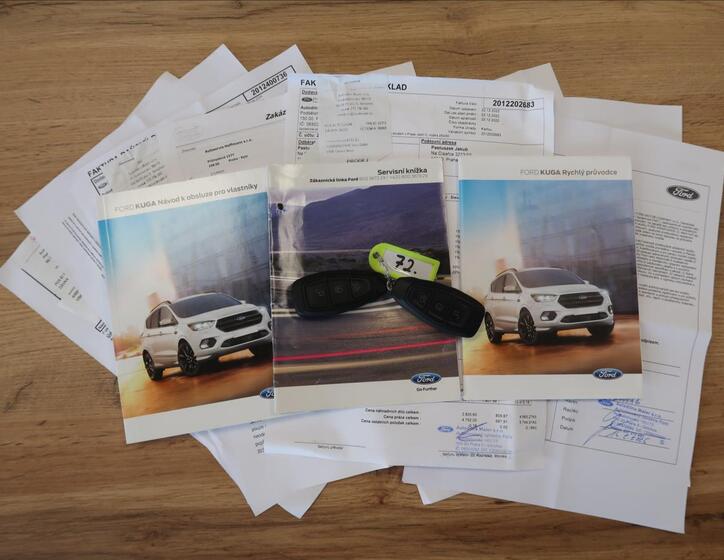 Ford Kuga 24