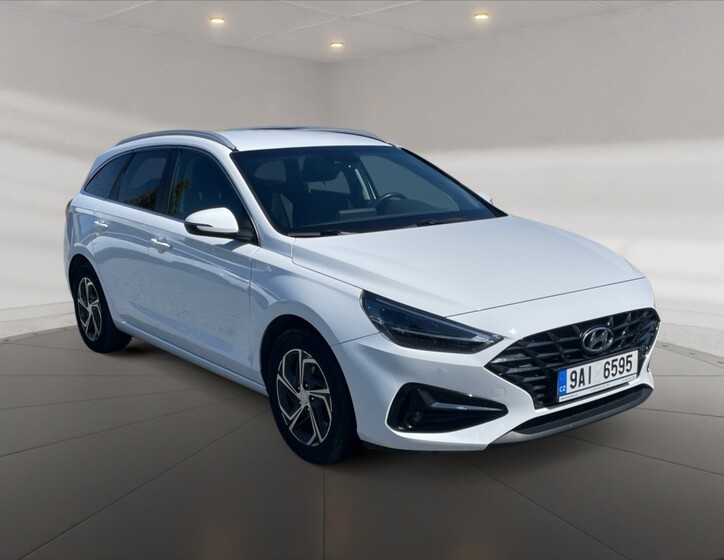 Hyundai i30 1
