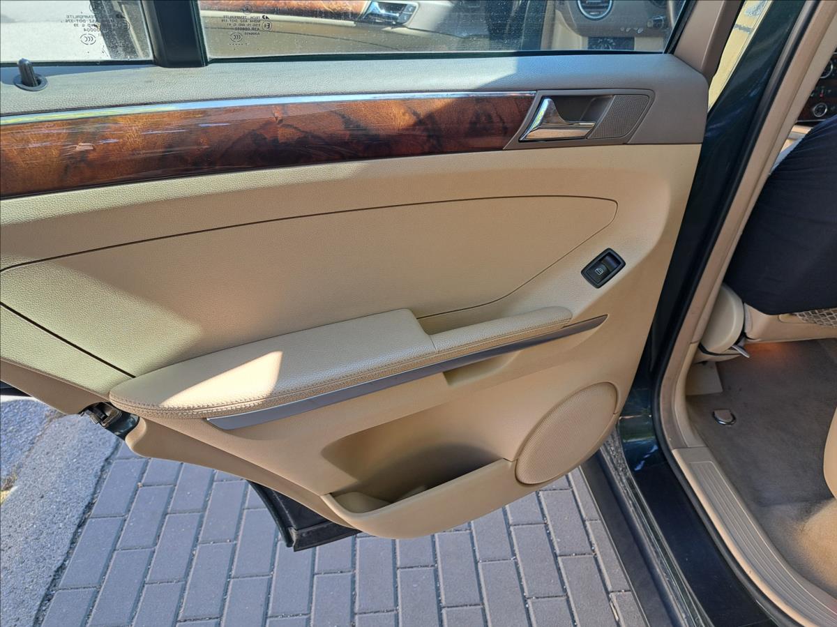 Mercedes-Benz Třídy M