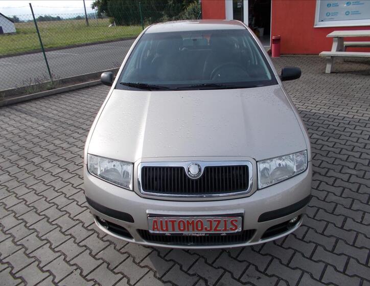 Škoda Fabia 3
