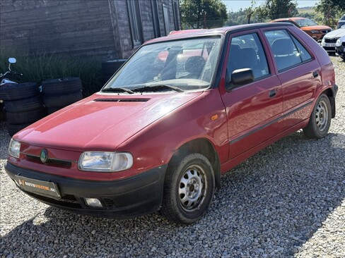 Škoda Felicia
