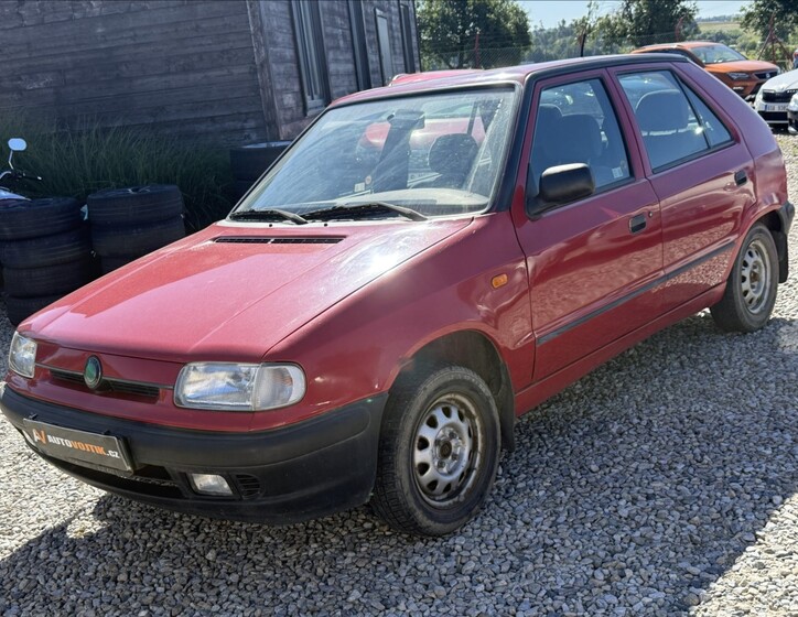 Škoda Felicia 1