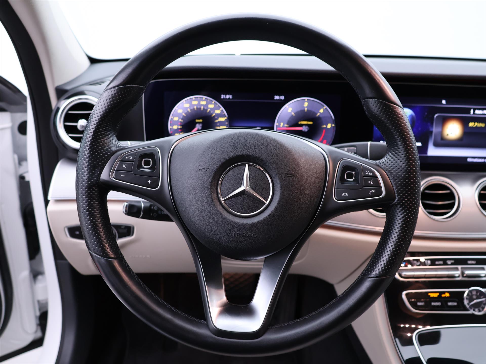 Mercedes-Benz Třídy E