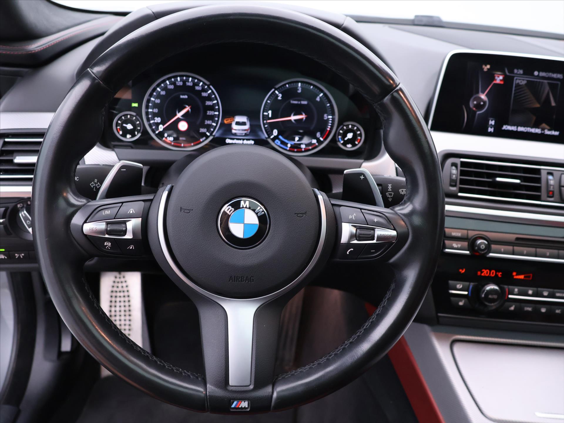 BMW Řada 6