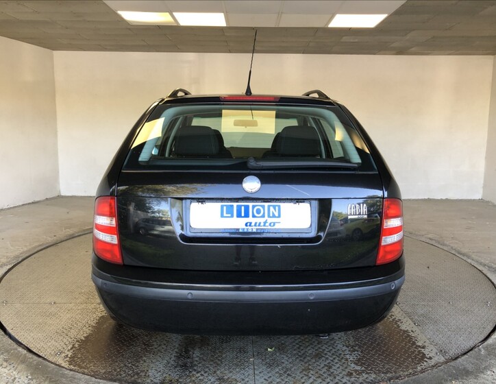 Škoda Fabia 6