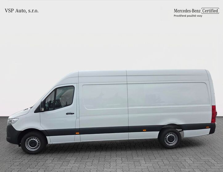 Mercedes-Benz Sprinter 2