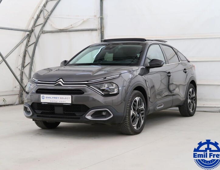 Citroën C4 1