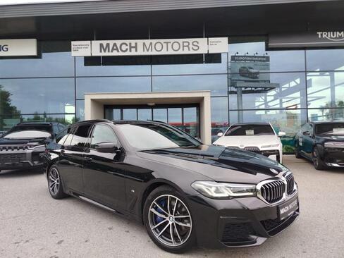 BMW Řada 5