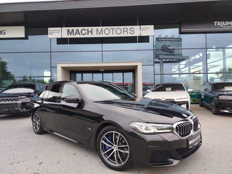 BMW Řada 5