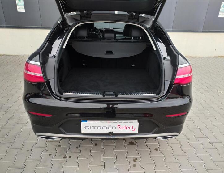 Mercedes-Benz GLC 9