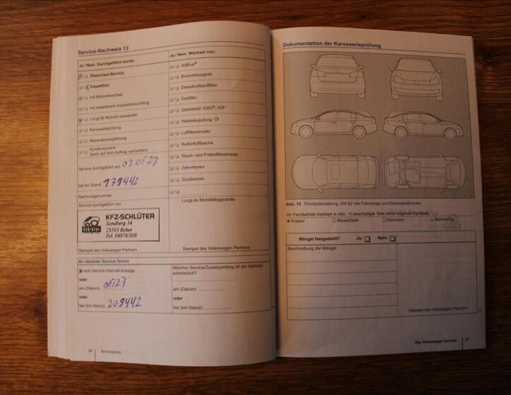 Volkswagen Golf 44