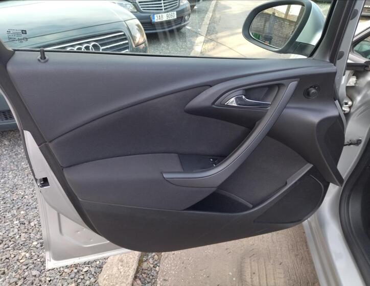 Opel Astra 21