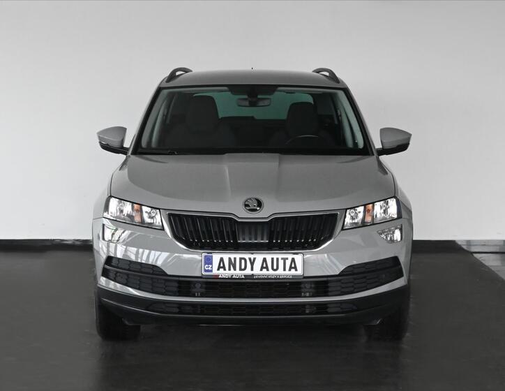 Škoda Karoq 2
