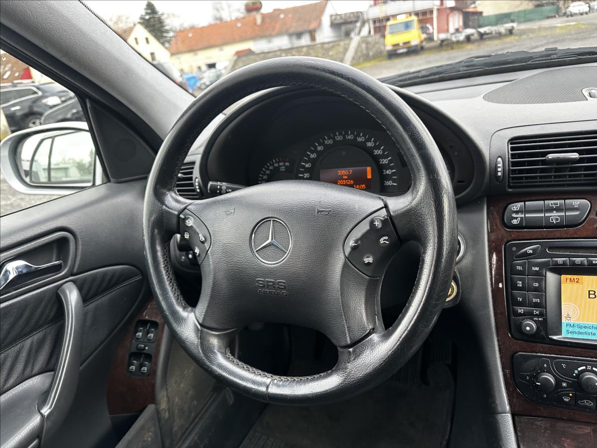 Mercedes-Benz Třídy C