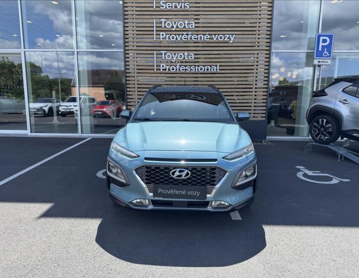 Hyundai Kona 3