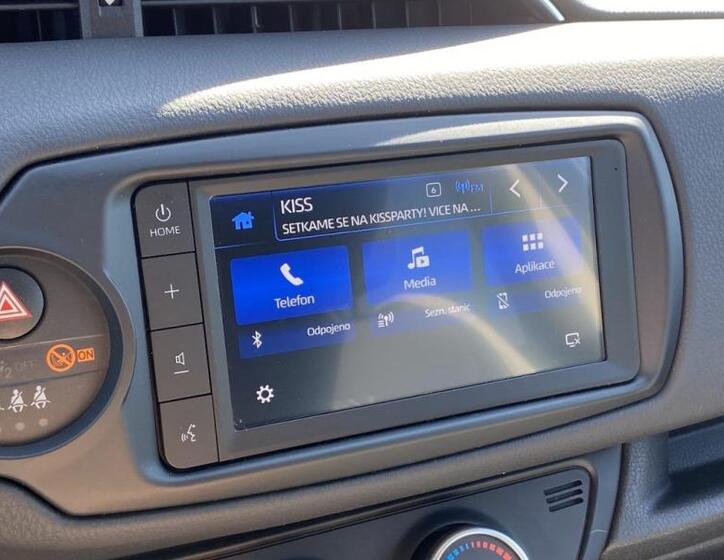 Toyota Yaris 22