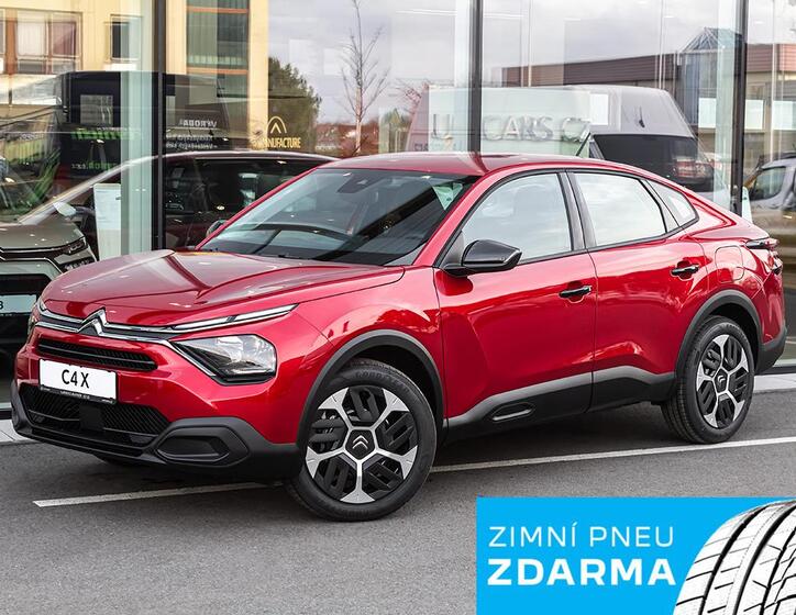 Citroën C4 X 1