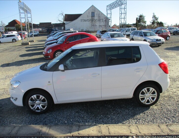 Škoda Fabia 4