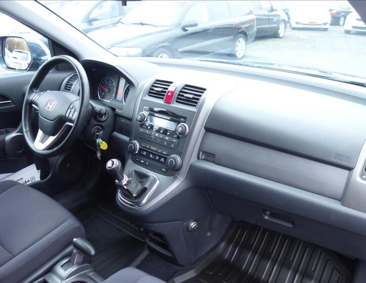 Honda CR-V 12