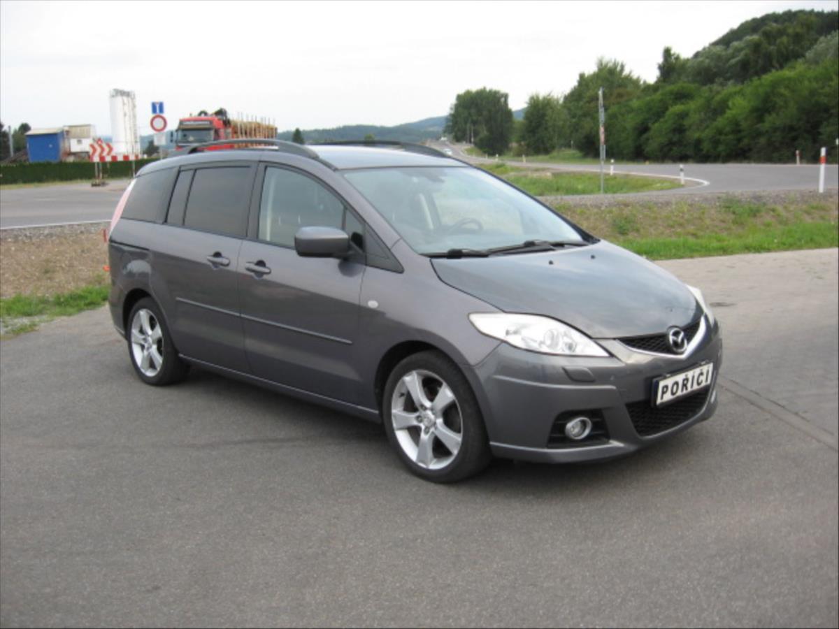 Mazda 5