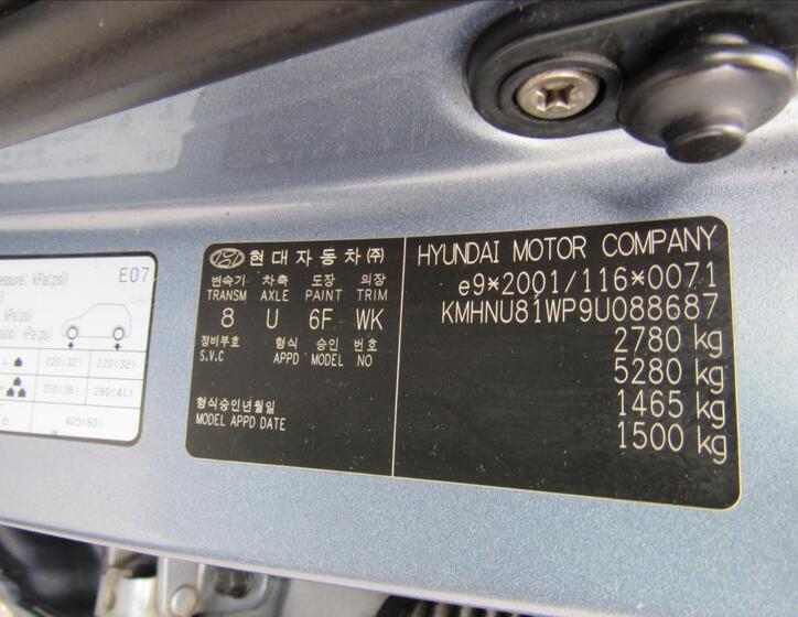 Hyundai ix55 29