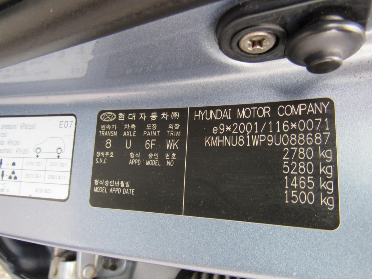 Hyundai ix55