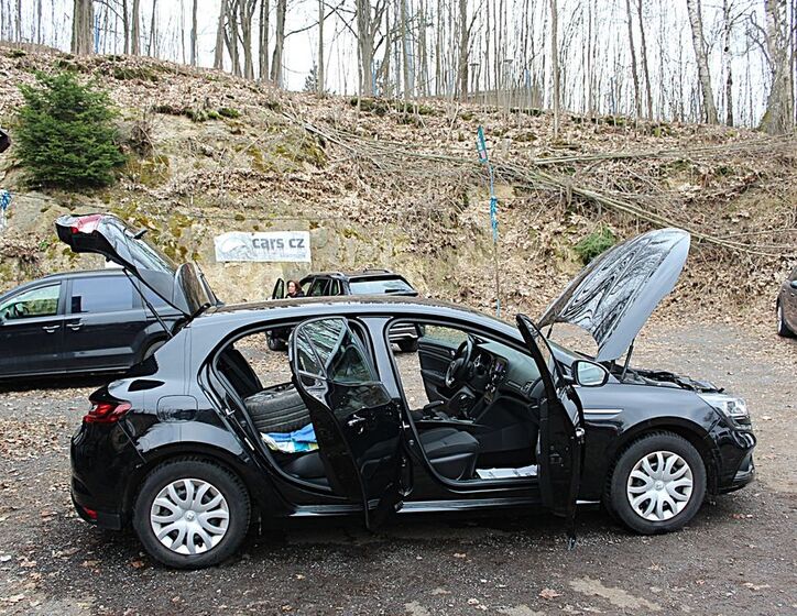 Renault Mégane 19