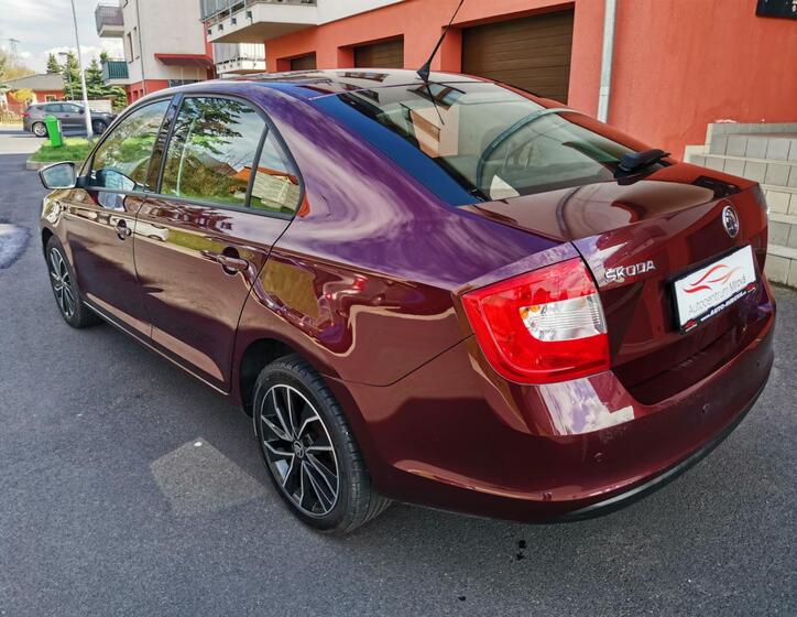Škoda Rapid 9