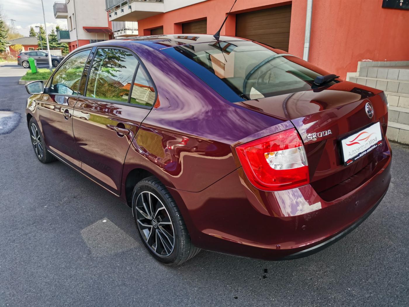 Škoda Rapid