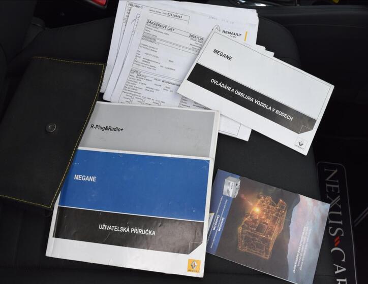 Renault Mégane 43