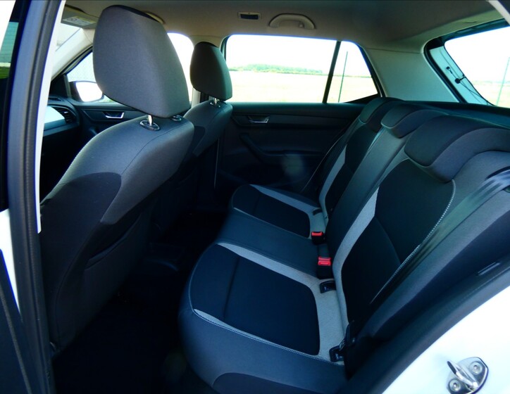 Škoda Fabia 8