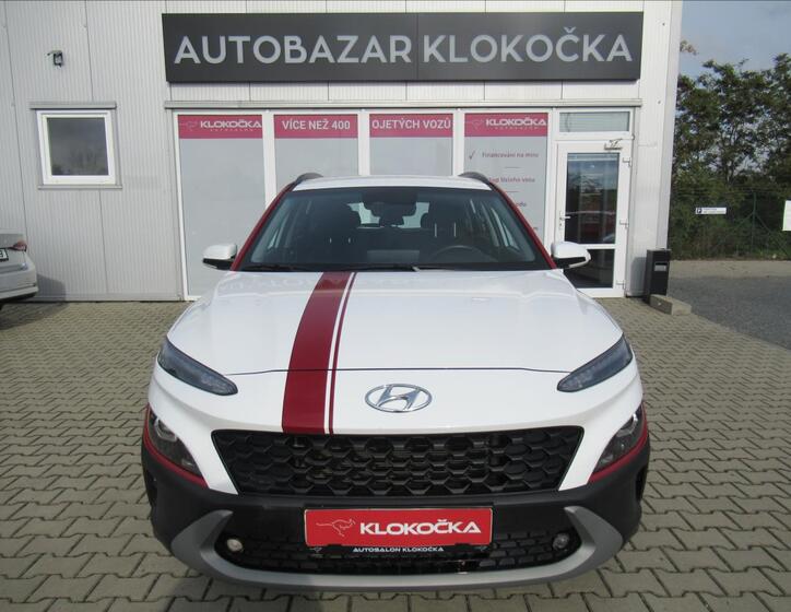 Hyundai Kona 4