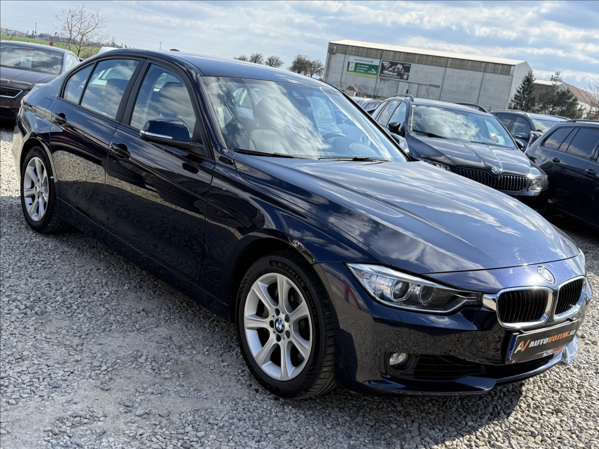 BMW Řada 3