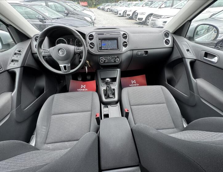 Volkswagen Tiguan 10