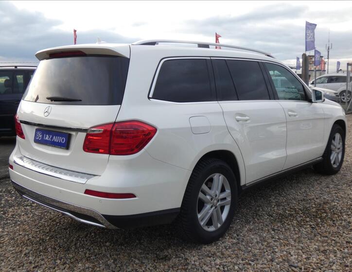 Mercedes-Benz GL 4