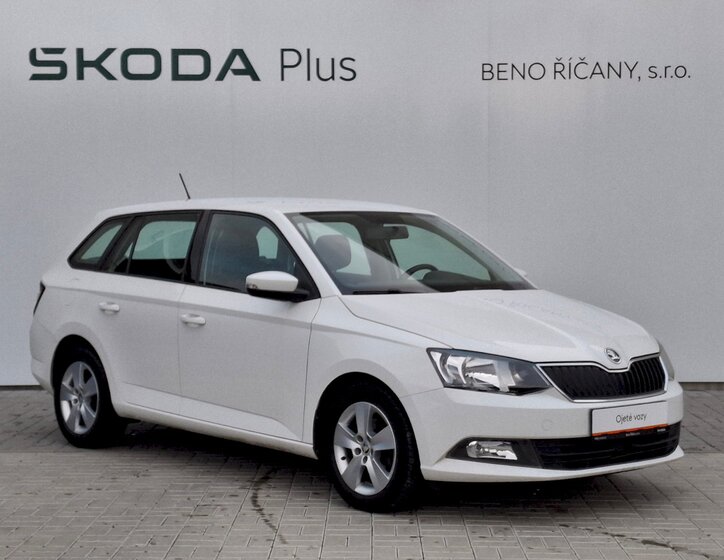 Škoda Fabia 10