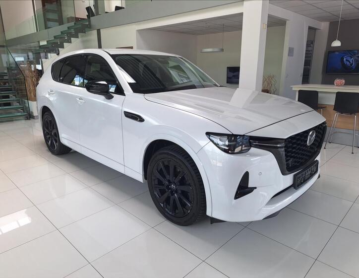 Mazda CX-60 1