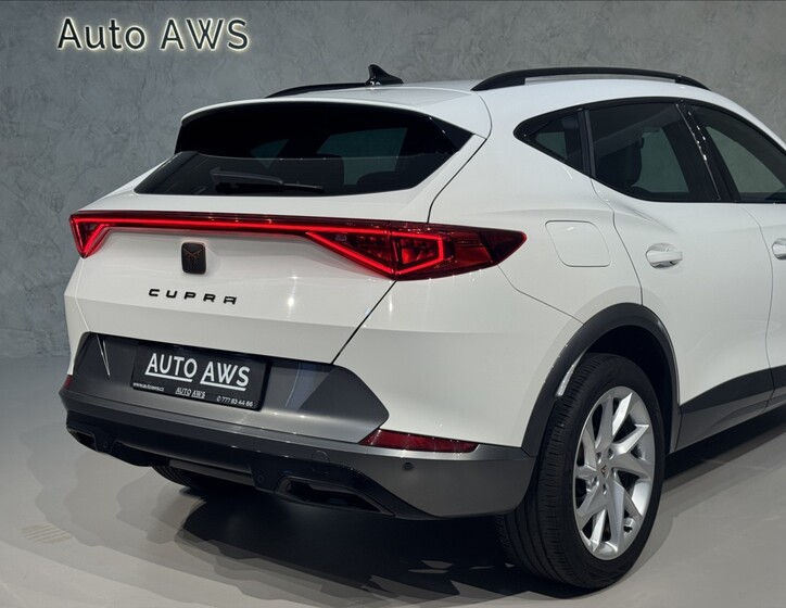 Cupra Formentor 10