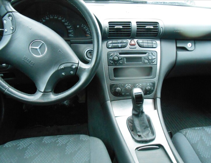 Mercedes-Benz Třídy C 15