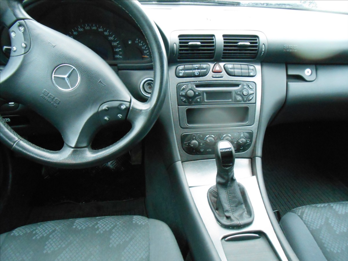 Mercedes-Benz Třídy C