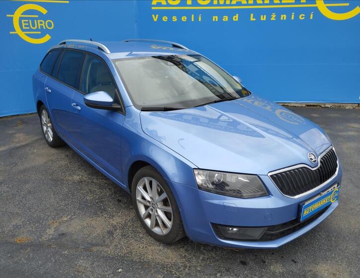 Škoda Octavia 3