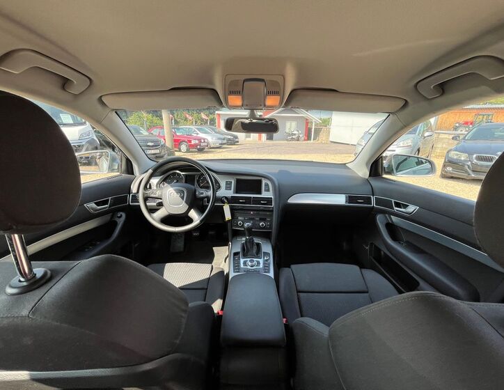 Audi A6 22