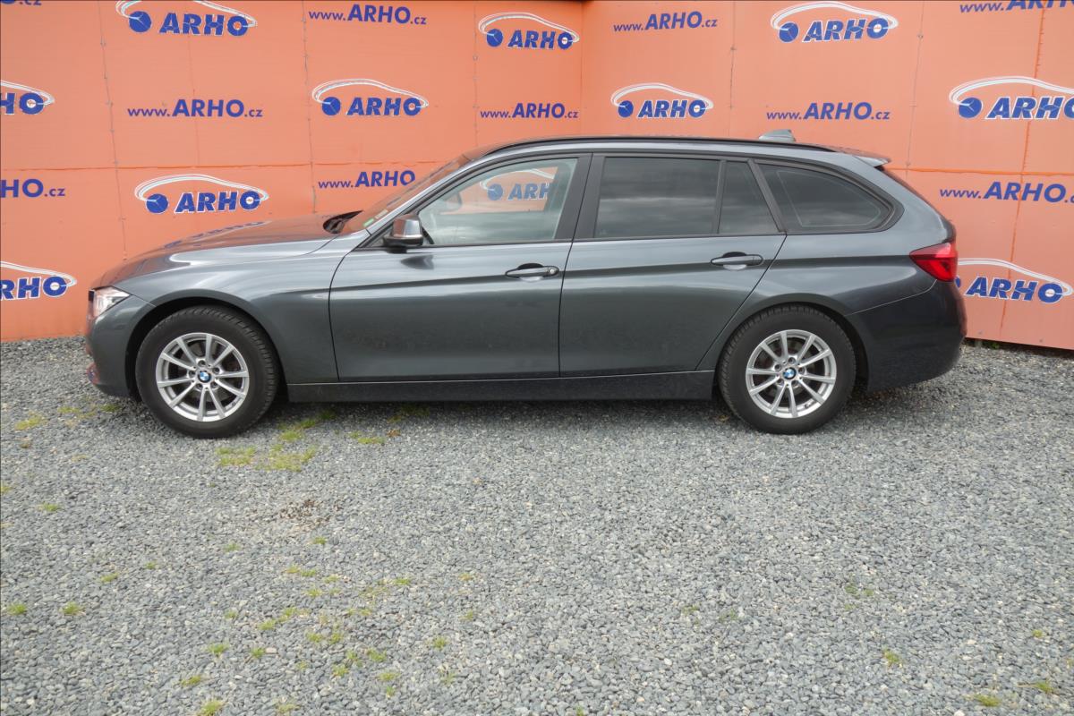 BMW Řada 3