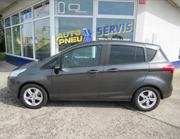Ford B-MAX 9