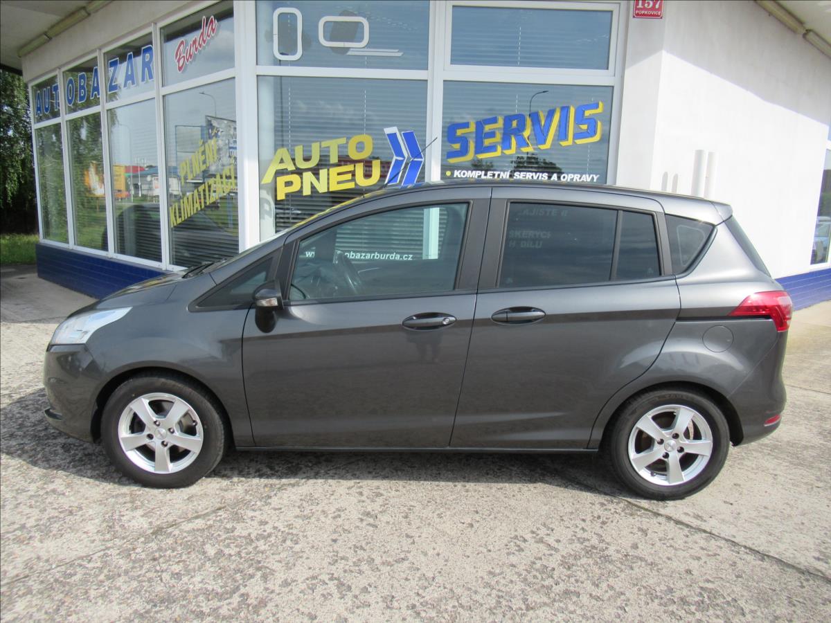 Ford B-MAX