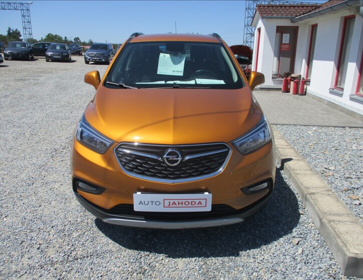 Opel Mokka 2