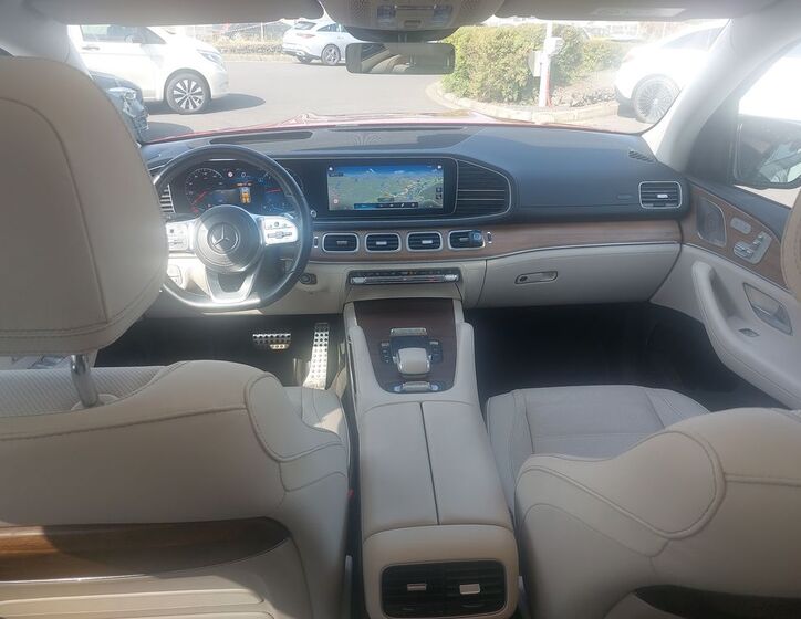 Mercedes-Benz GLS 16
