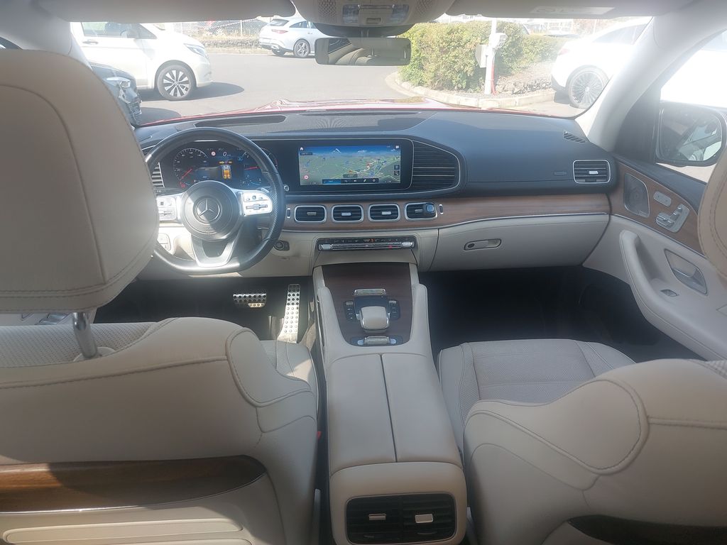 Mercedes-Benz GLS