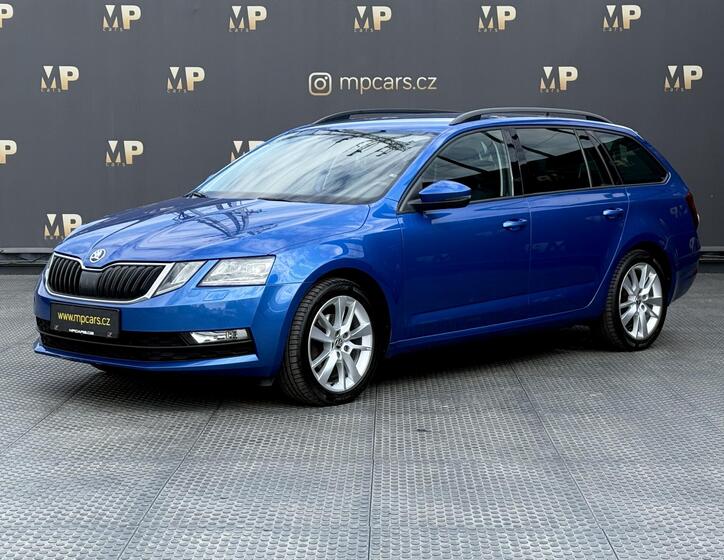 Škoda Octavia 1